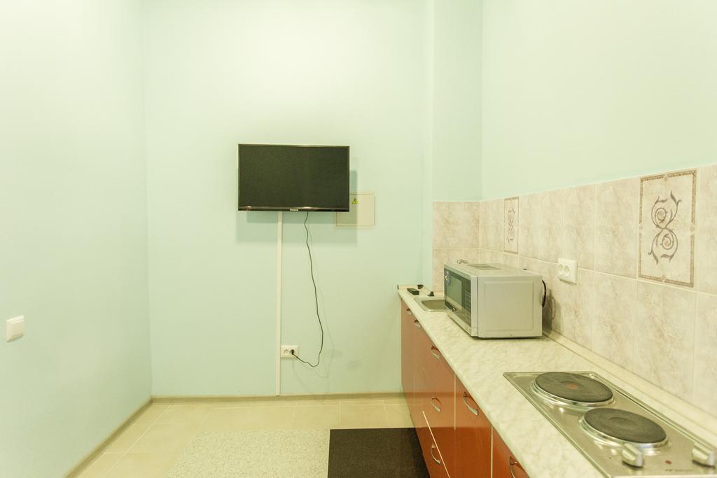 Apart Comfort Алматы Экстерьер фото
