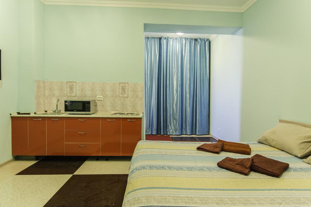 Apart Comfort Алматы Экстерьер фото