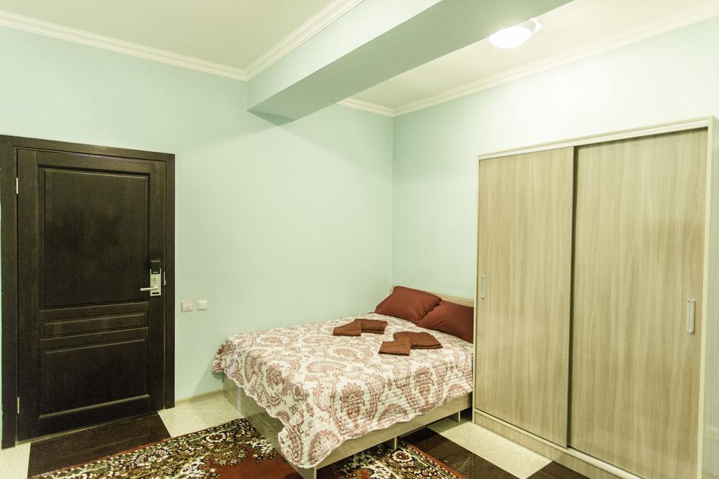 Apart Comfort Алматы Экстерьер фото