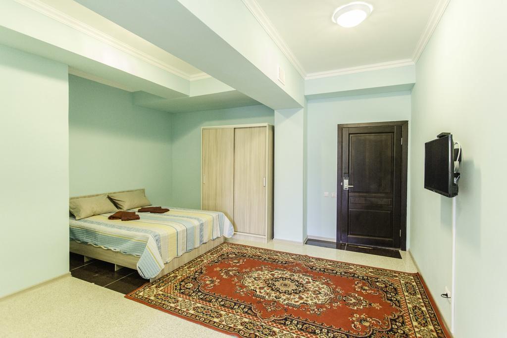 Apart Comfort Алматы Экстерьер фото