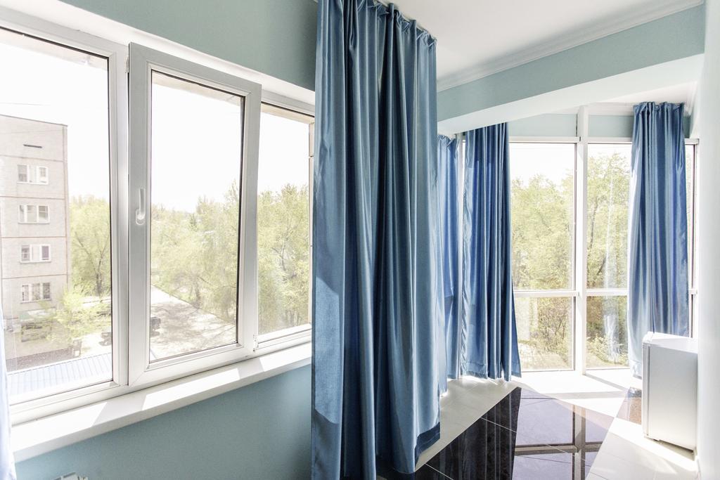 Apart Comfort Алматы Экстерьер фото