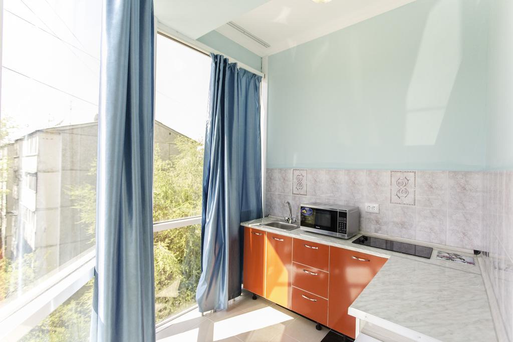 Apart Comfort Алматы Экстерьер фото