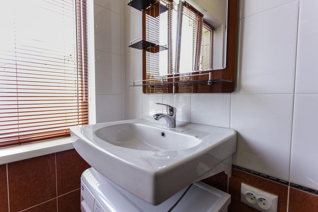 Apart Comfort Алматы Экстерьер фото