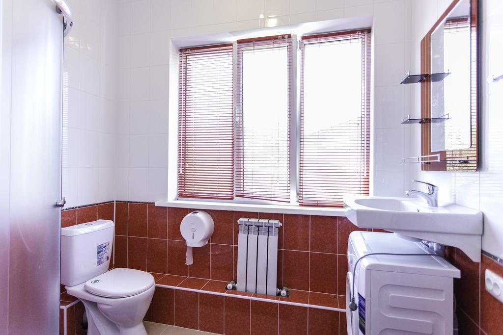 Apart Comfort Алматы Экстерьер фото