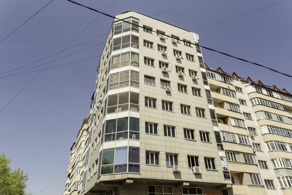 Apart Comfort Алматы Экстерьер фото